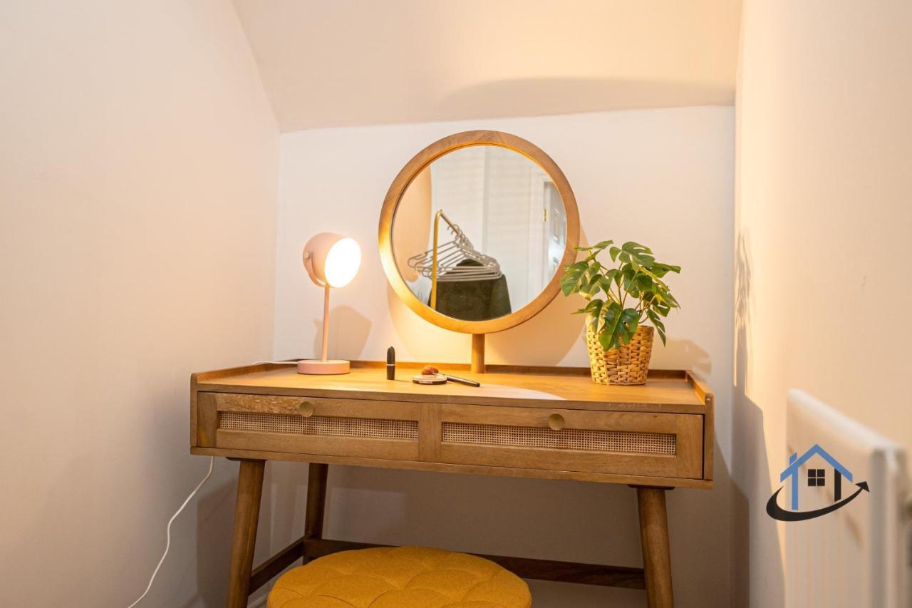 Ironside House, Thrapston King Or Twin Beds, Free Parking, Workspace, Corporates, Sleeps 8 Экстерьер фото
